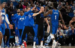 À domicile, le Magic réalise un sans-faute face aux “lottery teams”