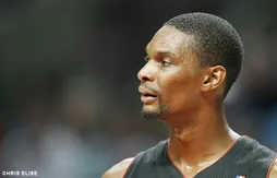 Chris Bosh ne baisse pas les bras