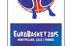 Eurobasket 2015 : le logo et la mascotte dévoilés
