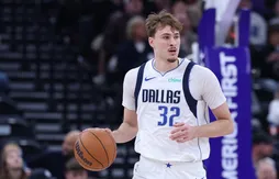 Cooper Flagg honoré et surpris d’être cité pour le All-Star Game