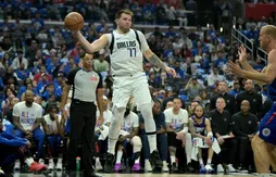 Les Mavericks sont entrés une mi-temps trop tard dans leur match