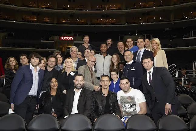 Les Clippers et les Spurs ont inauguré la première French Heritage Night