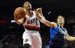 Les Mavs s’écroulent à Portland
