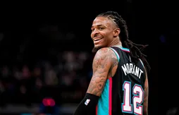 Surprise : Ja Morant investit dans les Levallois Metropolitans !