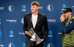 Rookie de l’année, Cooper Flagg fait le plein de confiance pour la suite