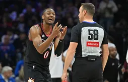 Tyrese Maxey : “C’est inacceptable de ma part”