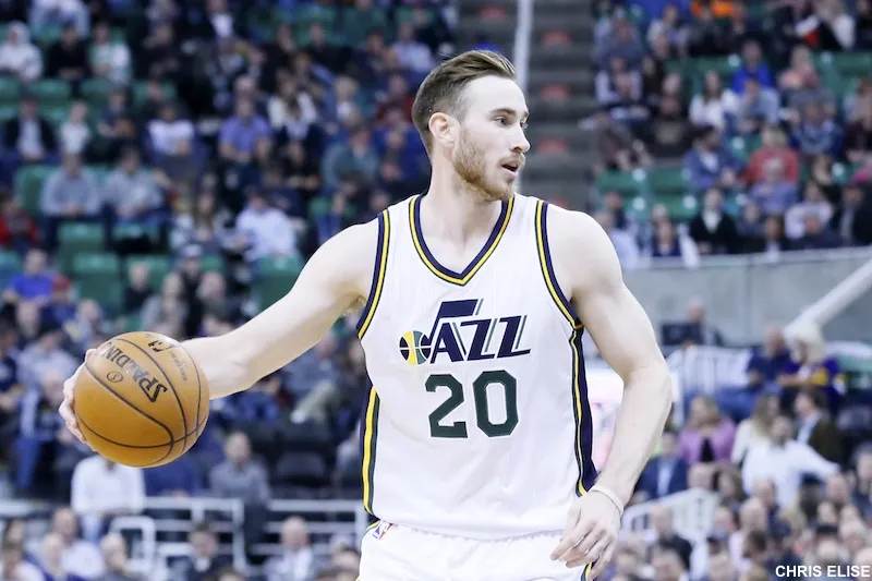 NBA: JAN 27 Hornets at Jazz