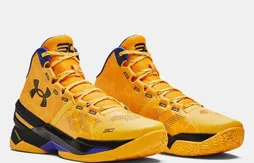 Une grande première pour la Curry 2 « Double Bang »