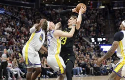 Brandin Podziemski au coeur de l’échange de Lauri Markkanen ?