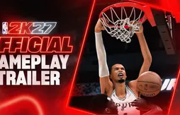 NBA 2K27 promet une défense plus réaliste et un « Dunk Meter » repensé