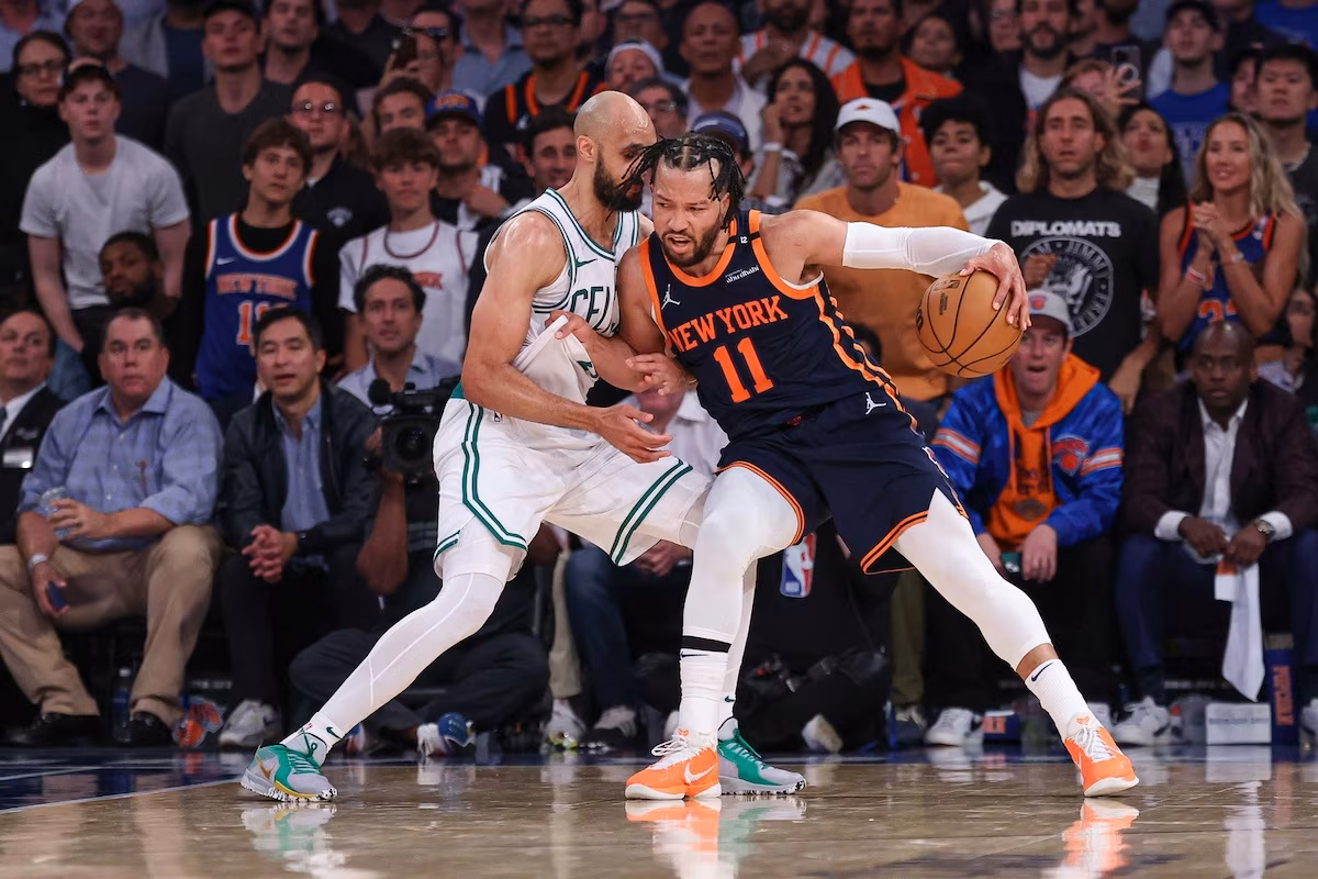 jalen brunson