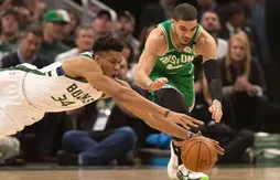 À leur tour, les Bucks giflent les Celtics