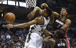 Giannis Antetokounmpo, le chaînon manquant entre Dr J. et Shawn Kemp…