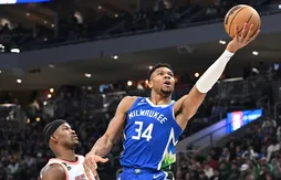Giannis Antetokounmpo de retour pour le Game 4 !