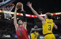 Stats & Highlights | Les Celtics et le Thunder enchaînent, les Nuggets s’enfoncent, Nikola Vucevic porte les Bulls