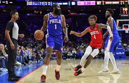 James Harden serait “tiraillé” entre les Sixers et les Rockets…