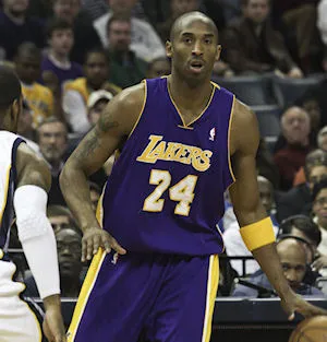 kobe bryant