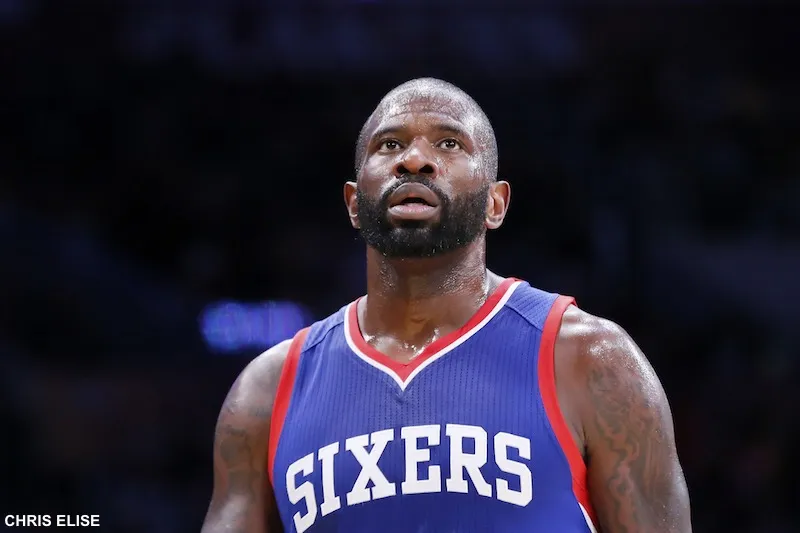 Interview Jason Richardson : 