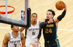Dillon Brooks, le symbole de ces Grizzlies version “old school”