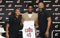 J.B. Bickerstaff revoit ses plans pour utiliser Donovan Mitchell