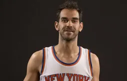Jose Calderon prêt à devenir remplaçant aux Knicks