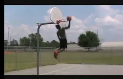 Troy Mc Cray, la dernière trouvaille du dunk amateur