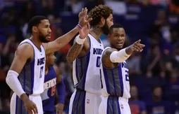 Les Kings rappellent aux Suns qu’ils ne jouent plus dans la même cour