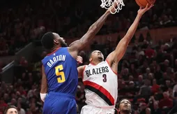 Le MVP de la soirée : C.J. McCollum tient bon la barre