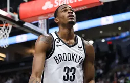 Les Nets vont casser leur tirelire pour conserver Nic Claxton