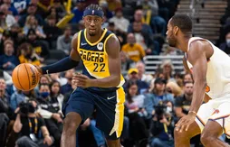 Les Pacers commencent à trouver leurs marques