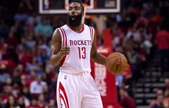 James Harden (44 points) explose les Blazers