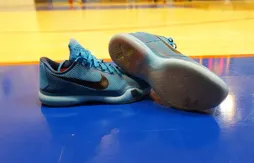 Test de chaussures : la Nike Kobe X