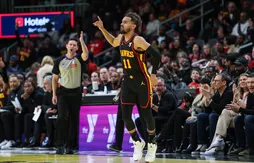 Vainqueurs des Celtics et des Cavaliers, les Hawks vivent la NBA Cup à 200%