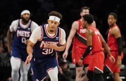 Seth Curry opéré de la cheville gauche