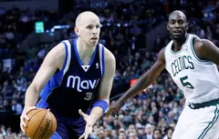 Chris Kaman, nouveau pivot des Lakers