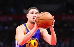 Michael Jordan à Klay Thompson : « Allez battre le record de 72 victoires »