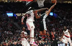 Le MVP de la nuit | Dylan Harper dynamite l’histoire de la NBA