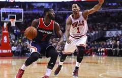 All-NBA Teams : John Wall motivé par sa non-sélection