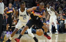 Reggie Bullock met son amitié avec Chris Paul entre parenthèses