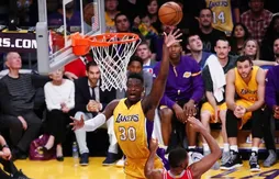 Julius Randle : “Je deviendrais fou si je pensais toute la journée à mon prochain contrat”