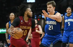 Darius Garland en prend plein les yeux…