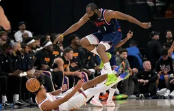 Le duo James Harden – Kawhi Leonard dompte les Suns