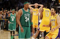 Paul Pierce ne s’est toujours pas remis du Game 7 perdu lors des Finals 2010