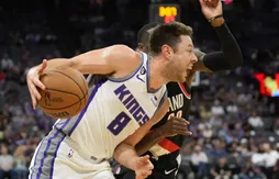 Matthew Dellavedova transforme l’essai aux Kings