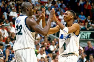 Portrait | Penny Hardaway, le fils caché de Magic Johnson et Michael Jordan