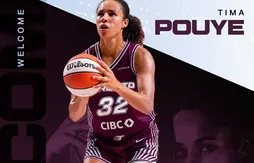 Tima Pouye tente l’aventure WNBA avec Toronto