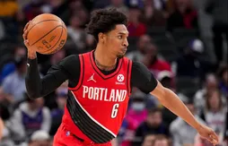 Les Blazers activent la troisième année de contrat de Keon Johnson