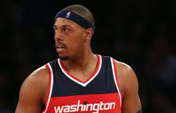 Paul Pierce devient le 4e joueur à inscrire 2 000 tirs à trois points en carrière