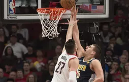 Les Nuggets se régalent de Blazers fantomatiques