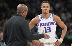 Plongé dans le grand bain, Keegan Murray doit apprendre à nager